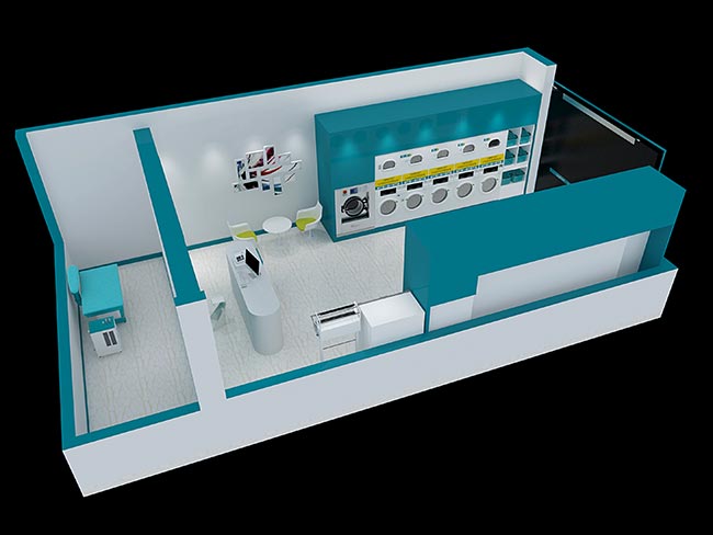 開一個(gè)自助洗衣店有什么風(fēng)險(xiǎn)？如何開家自助洗衣店？